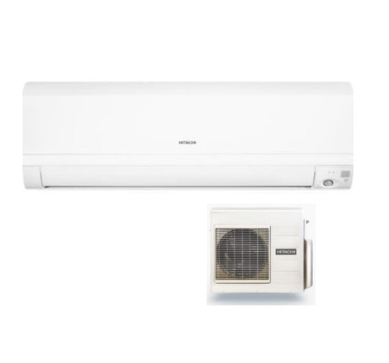 Air conditioner Hitachi Light Commercial Frost Wash 21000 RAK-60RPE R-32 optional Wi-Fi