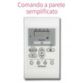 Hitachi SPX-RCDB bedrade bediening