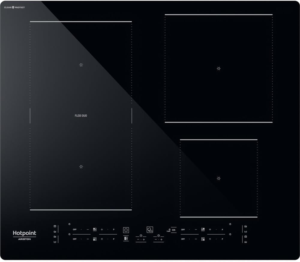 Hotpoint HB 4860C CPNE inductiekookplaat