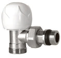 ICMA 82840AC06 thermostaatventiel hoek 3/8"