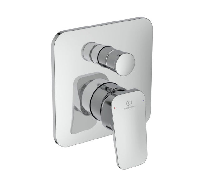 Built-in single-lever bath/shower mixer Ideal Standard Ceraplan BD259AA