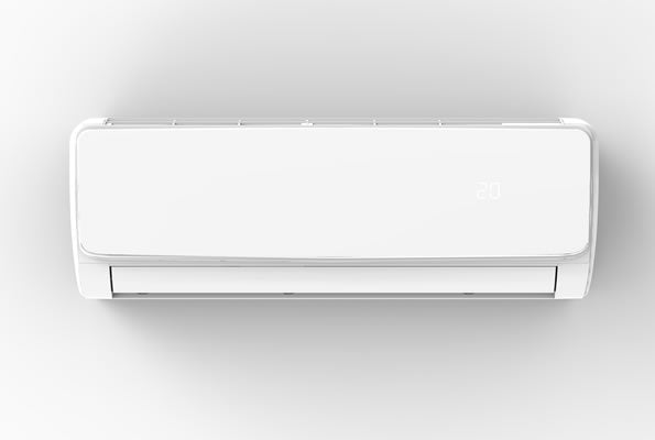 Ventilconvettore wall-mounted Ideal Clima series IDROSPLIT FALKO HI-WALL 350 HW THM03A with Comando inbegrepen