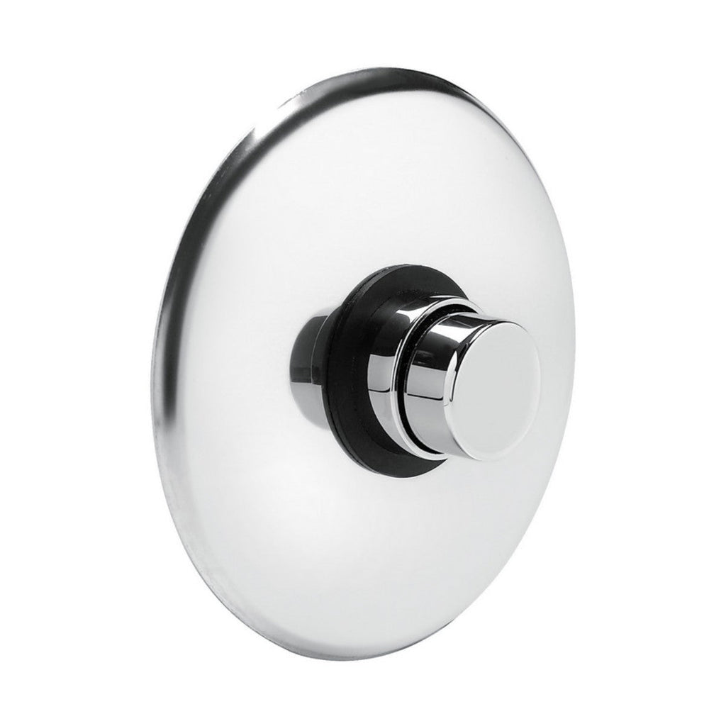 Rubinetto Temporizzato Doccia Idral MODERN da built-in wall-mounted with Comnado a Pulsante Antibloccaggio