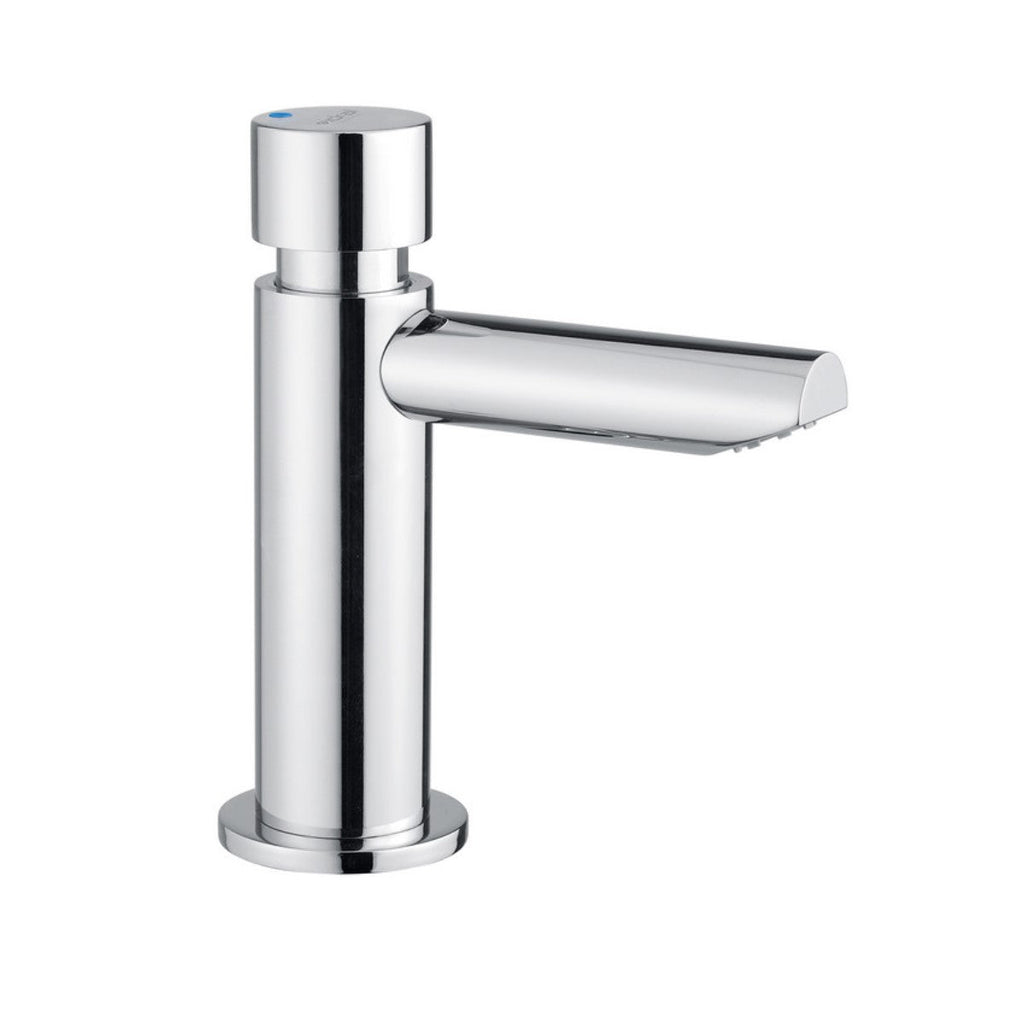 Rubinetto Temporizzato Lavabo Idral MINIMAL with Comando a Pulsante
