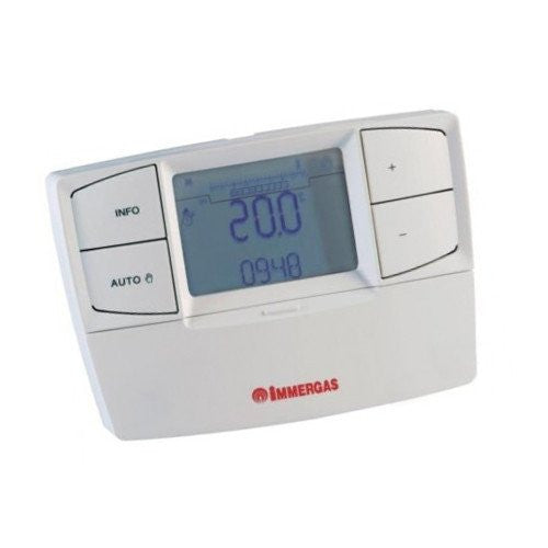Immergas CAR V2 modulerende klokthermostaat