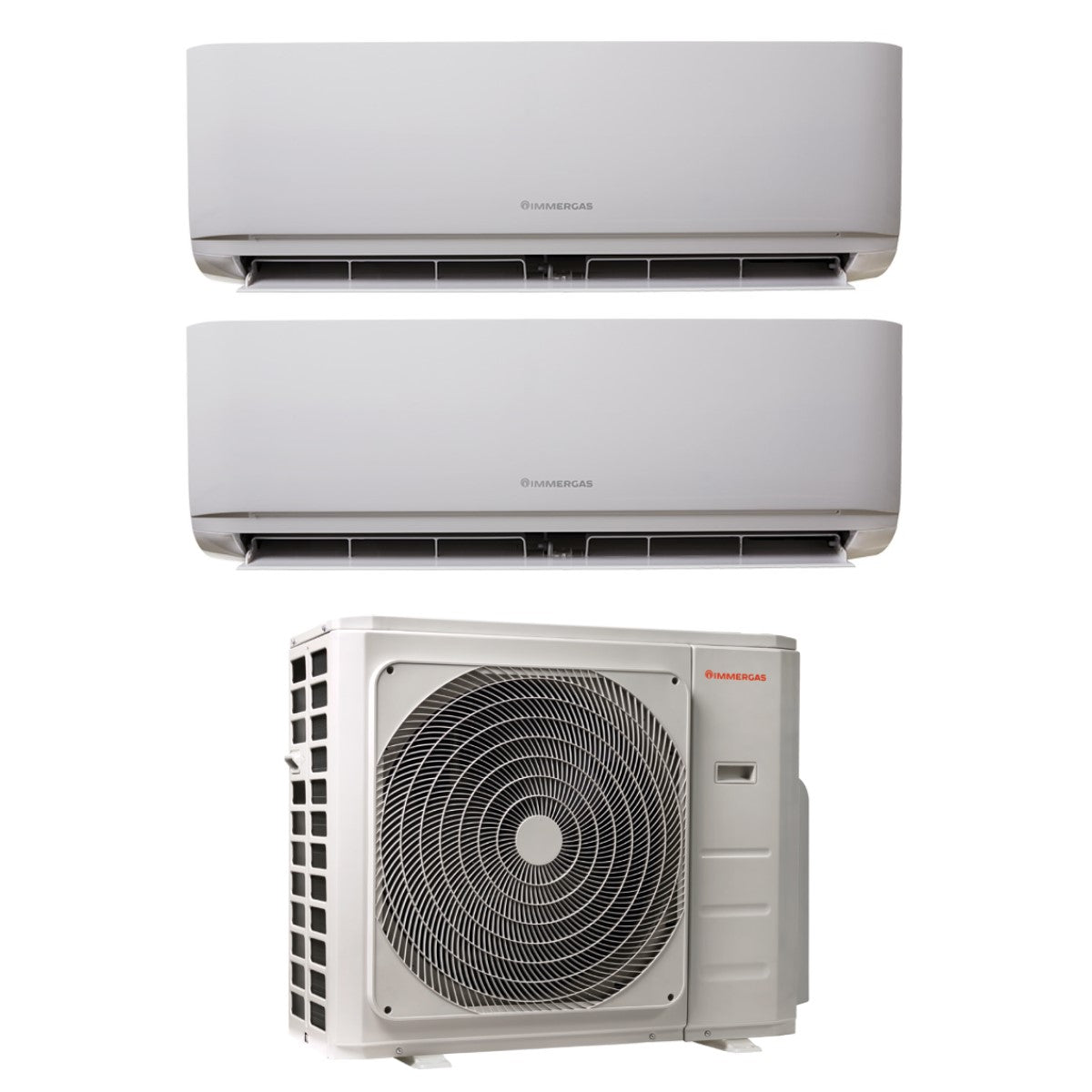 Immergas Thor Dual-split airconditioner