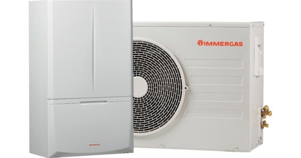 Immergas MAGIS PRO 9 V2 warmtepomp