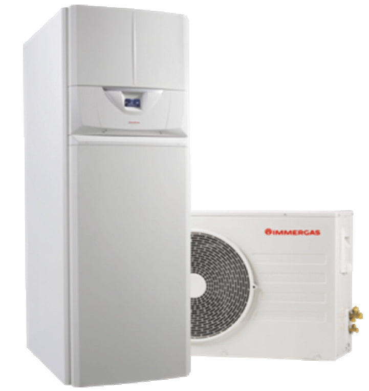 Immergas MAGIS HERCULES PRO warmtepomp