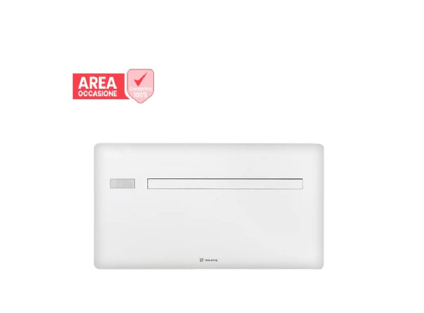 AREA OCCASIONE 2827 Condizionatore Senza Unità Esterna INNOVA 2.0 ELEC 15 HP DC 12000 Btu R-32 Wi-Fi Integrato