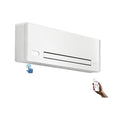 Ventilconvettore Fan Coil Filomuro Slim Fit Innova SW 600 wall-mounted SW600 2,01 kW DC Inverter telecomando incluso attacco idraulico DX