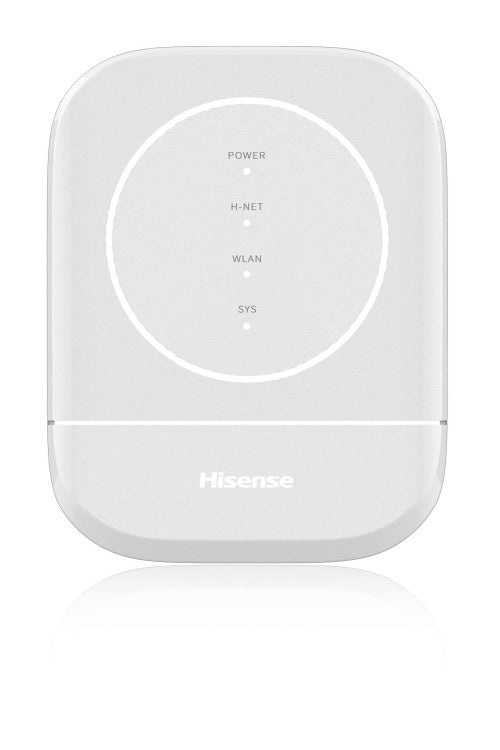 Hisense HCCS-H64H2C1M Wi‑Fi-interface