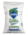 Sicilian Food Salt ITALKALI 25 kg bag