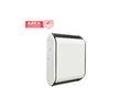 AREA OCCASIONI 2837 Radiatore Stufa a Gas Italkero POSTER SP50 Bianco da 4,30 kW Metano o Gpl Completa di Kit Fumi