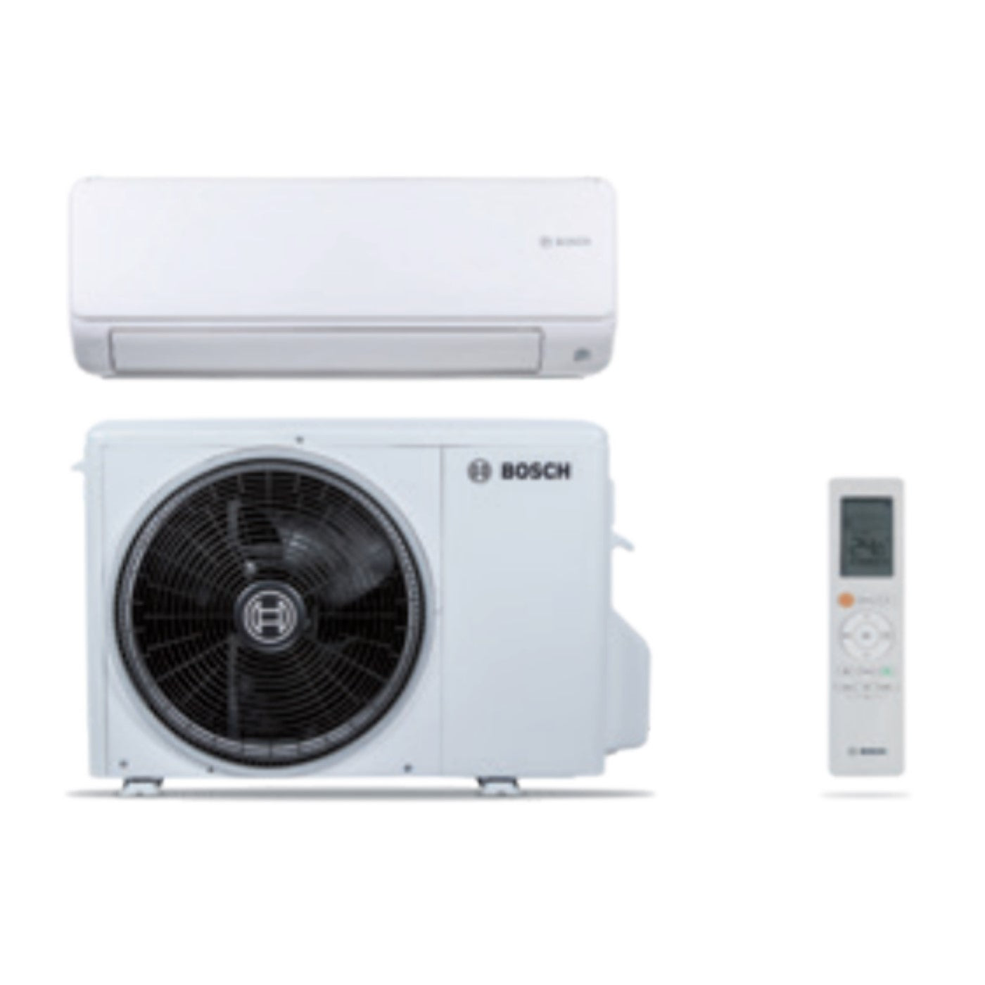 Air conditioner Bosch Climate 6000i 18000 Btu CL6001I-SET 53 WE R-32 optional Wi-Fi