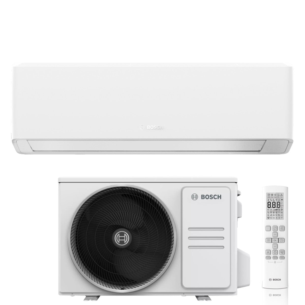 Bosch Climate 7000i Airconditioner