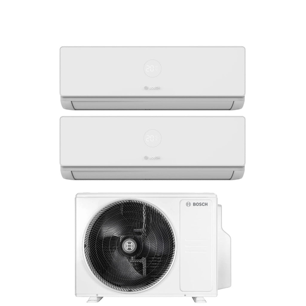 Bosch Climate 4000i dual-split Airconditioner