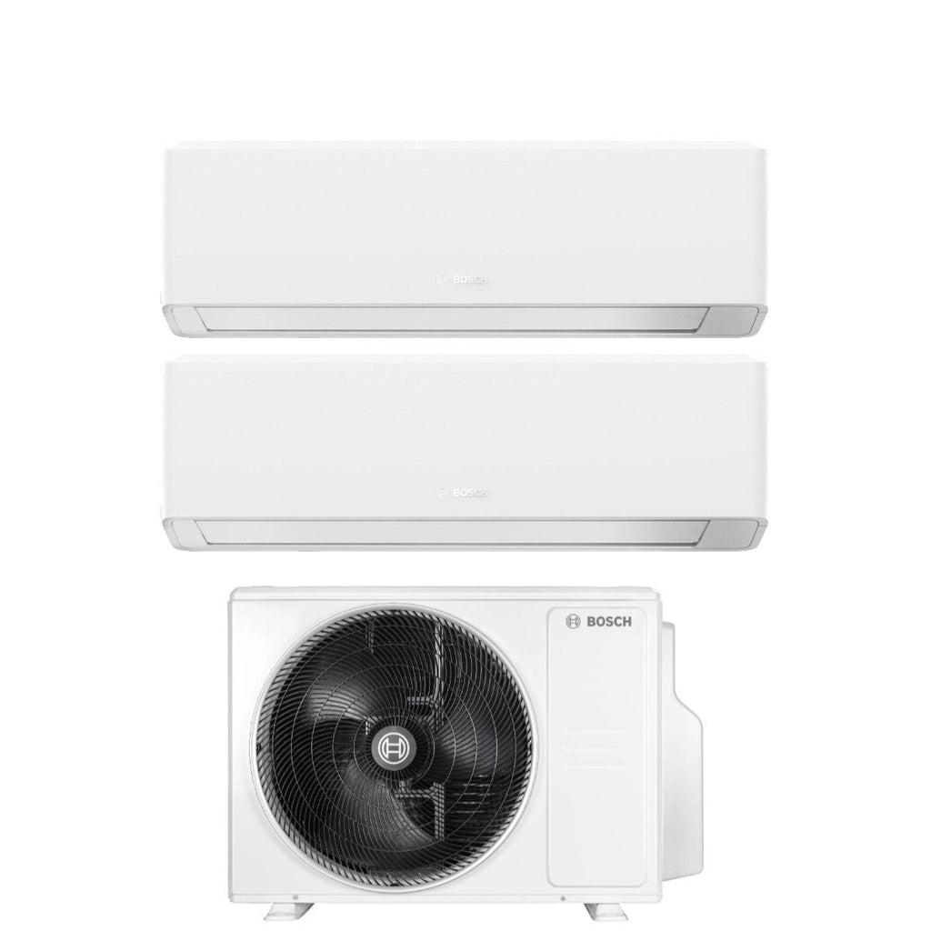 Bosch Climate 7000i multisplit airconditioner