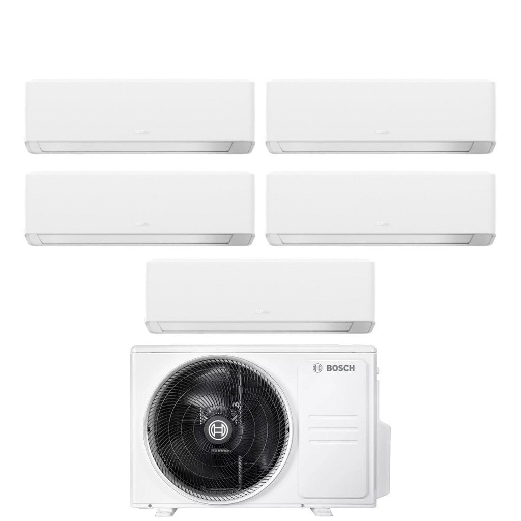 Bosch Climate 7000i/5000 M penta-split airconditioner