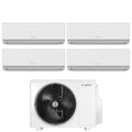 Bosch Climate 4000i quad-split airconditioner