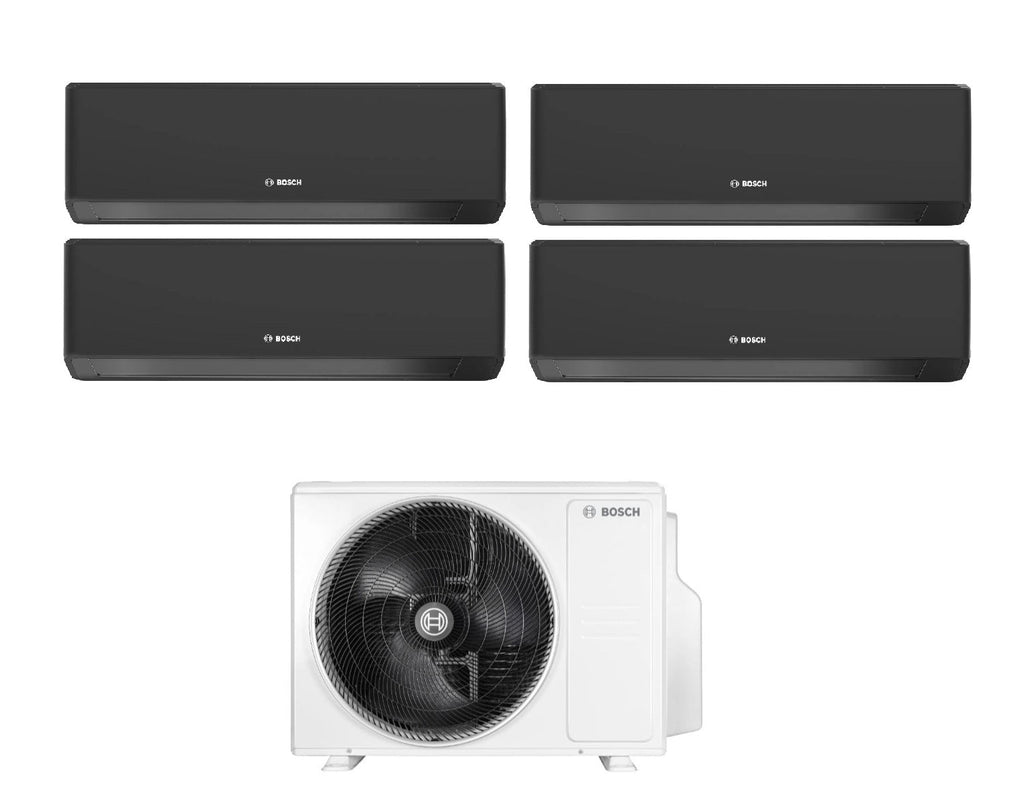 Bosch CLIMATE 7000i Quadri-split airconditioner