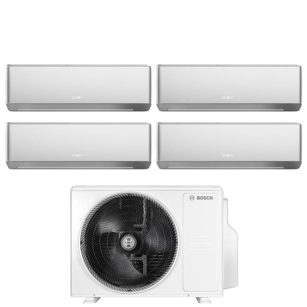 Bosch CLIMATE 7000i SILVER airconditioner