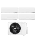 Bosch Climate 7000i quad-split airconditioner