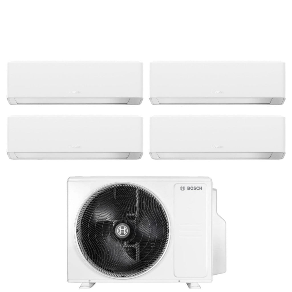 Bosch Climate 7000i quad-split airconditioner