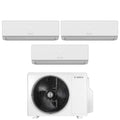 Bosch Climate 4000i/CL5000M tri-split Airconditioner