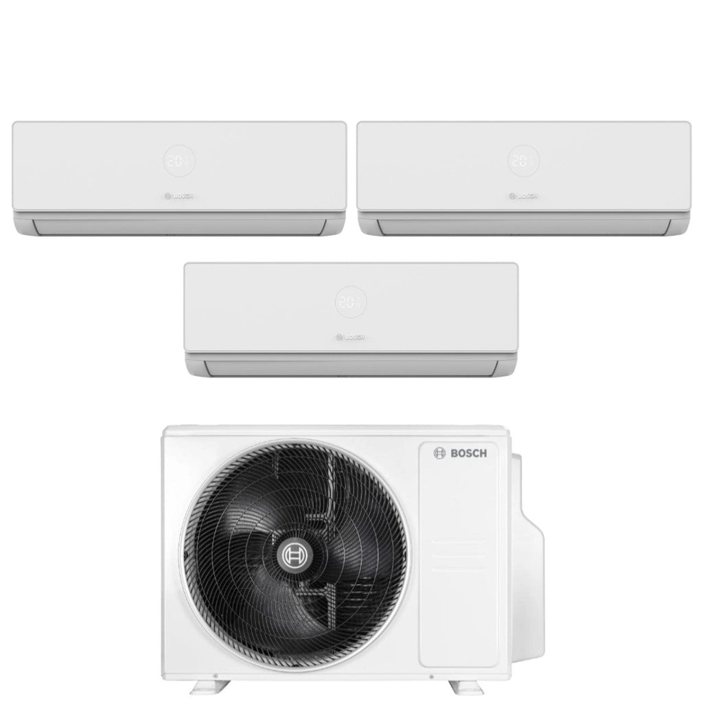 Bosch Climate 4000i airconditioner tri-split