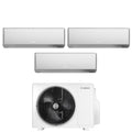 Bosch CLIMATE 7000i SILVER airconditioner tri-split