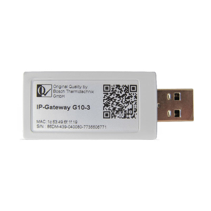 Bosch G10-3 Wi‑Fi-module airconditioner