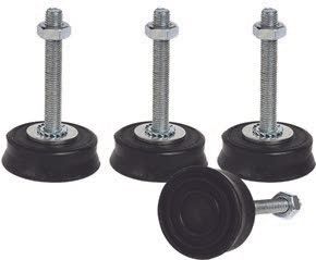 Vecamco 9898-018 anti-trillingsset