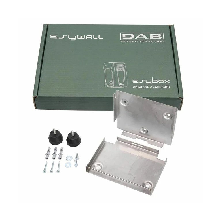 Kit Completo DAB Esywall per Installazione wall-mounted Esybox e Esybox Mini 3
