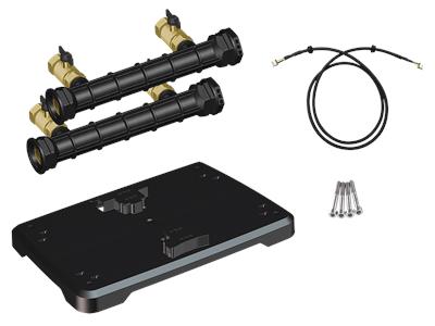 Grundfos SCALA1 TWIN SET installatieset