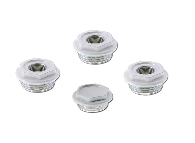 Cordivari Fittings Kit of Caps and Reducers for Slate 5160000000030