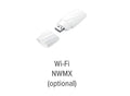 Controllo Wi-Fi Clivet NWMX per Air conditioner