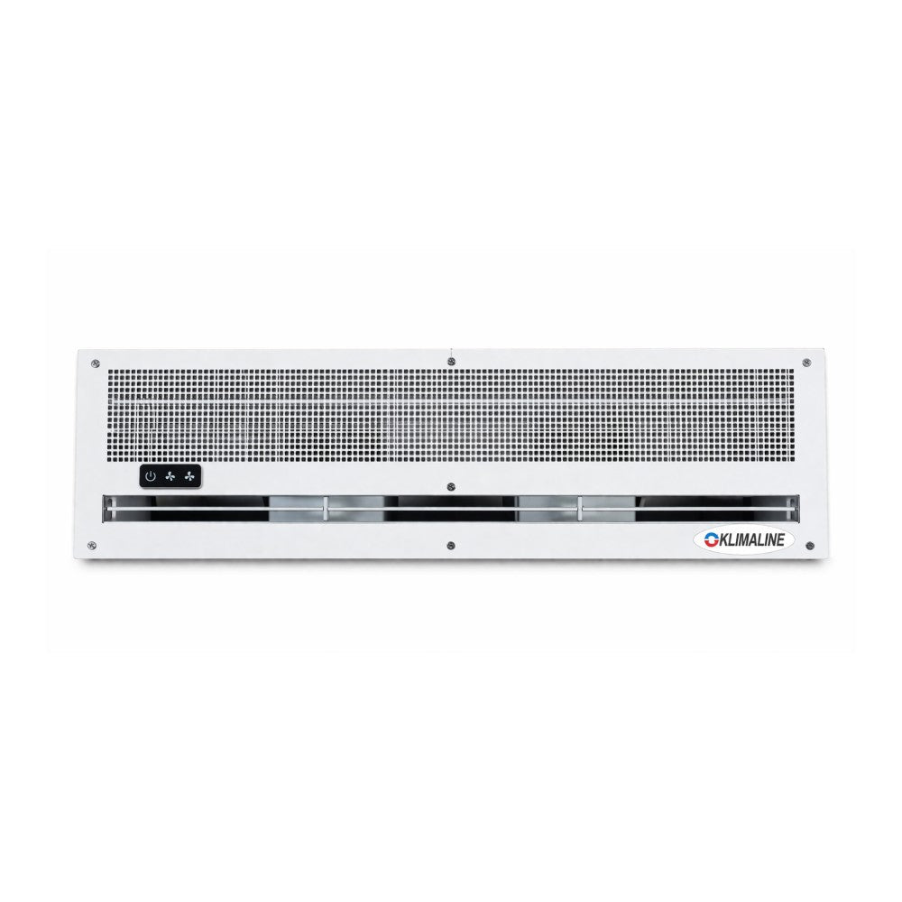 Barriera d aria ad built-in Klimaline ECOLINE 1S.746B da 2000 cm 2 Velocità Senza Resistenza with Telecomando Incluso