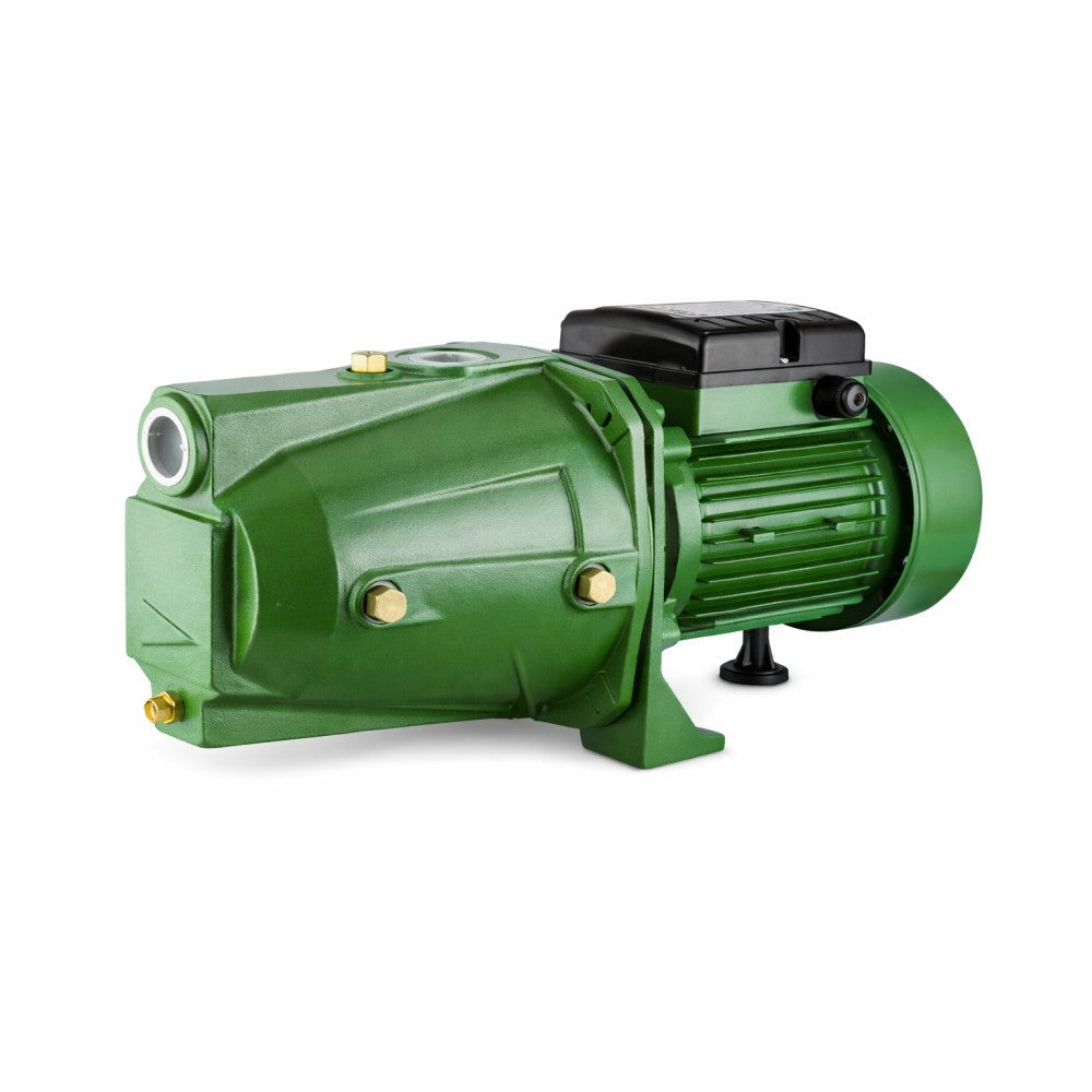 Klimaline KL-100-S zelfaanzuigende waterpomp