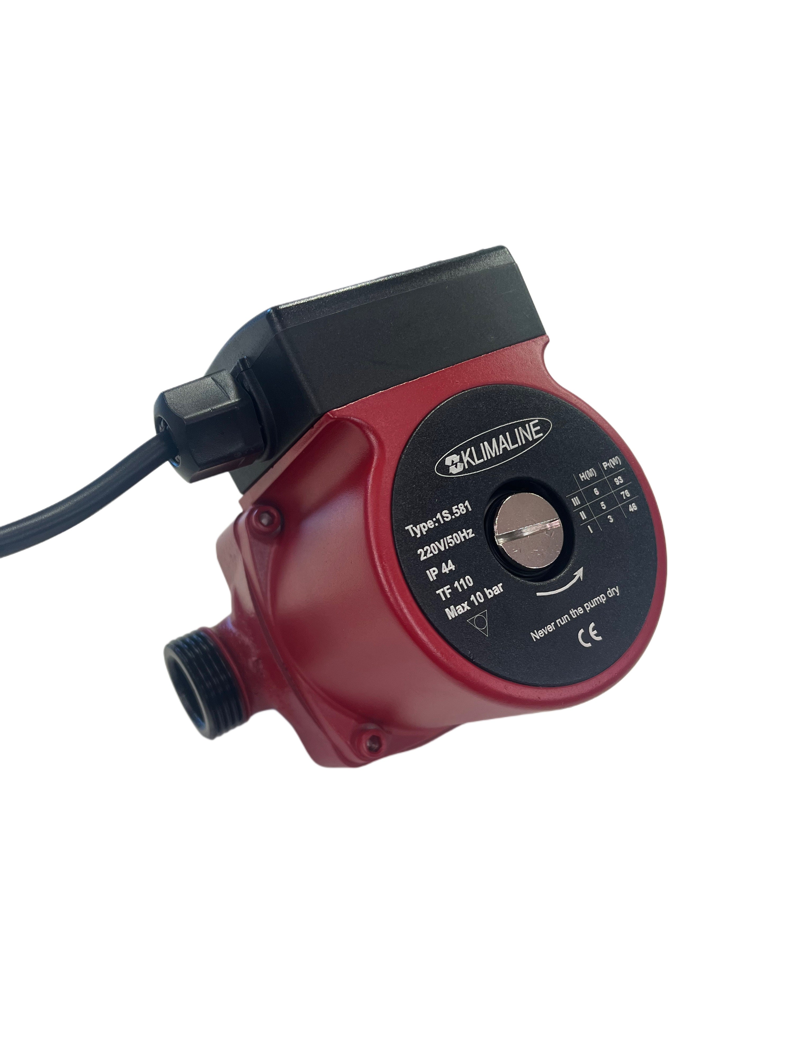Klimaline 1S.581 circulatiepomp