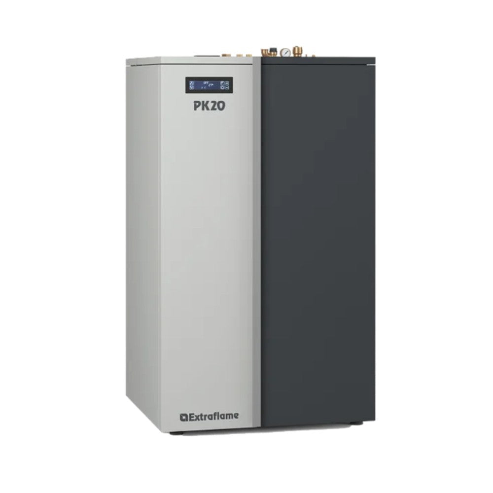 Caldaia a Pellet La Nordica Extraflame PK15 da 15 kW Wi-Fi Integrato