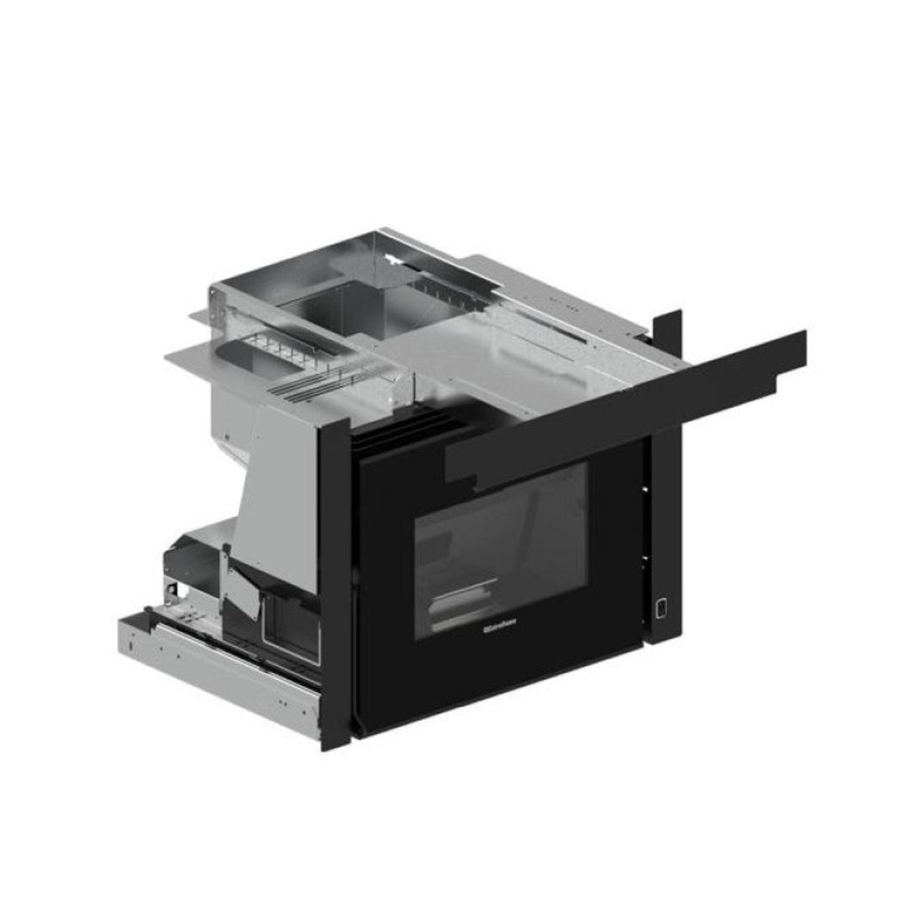 Cassetto Caricamento Frontale Pellet La Nordica Extraflame 9278446 per Inserto COMFORT P70 AIR