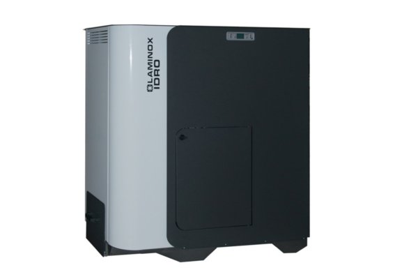Laminox Omnia Compact pellet cv-ketel