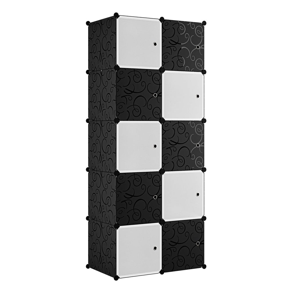 Le Stelle 10 Moduli kunststof kast