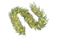 Le Stelle 37610 kerstguirlande met 200 LED-lampjes