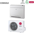 LG 9000 BTU Air Conditioner R-32 Wi-Fi optional | UQ09F