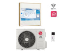 LG Artcool Gallery A09GA2 airconditioner