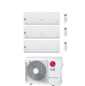 LG Libero Smart tri-split Airconditioner