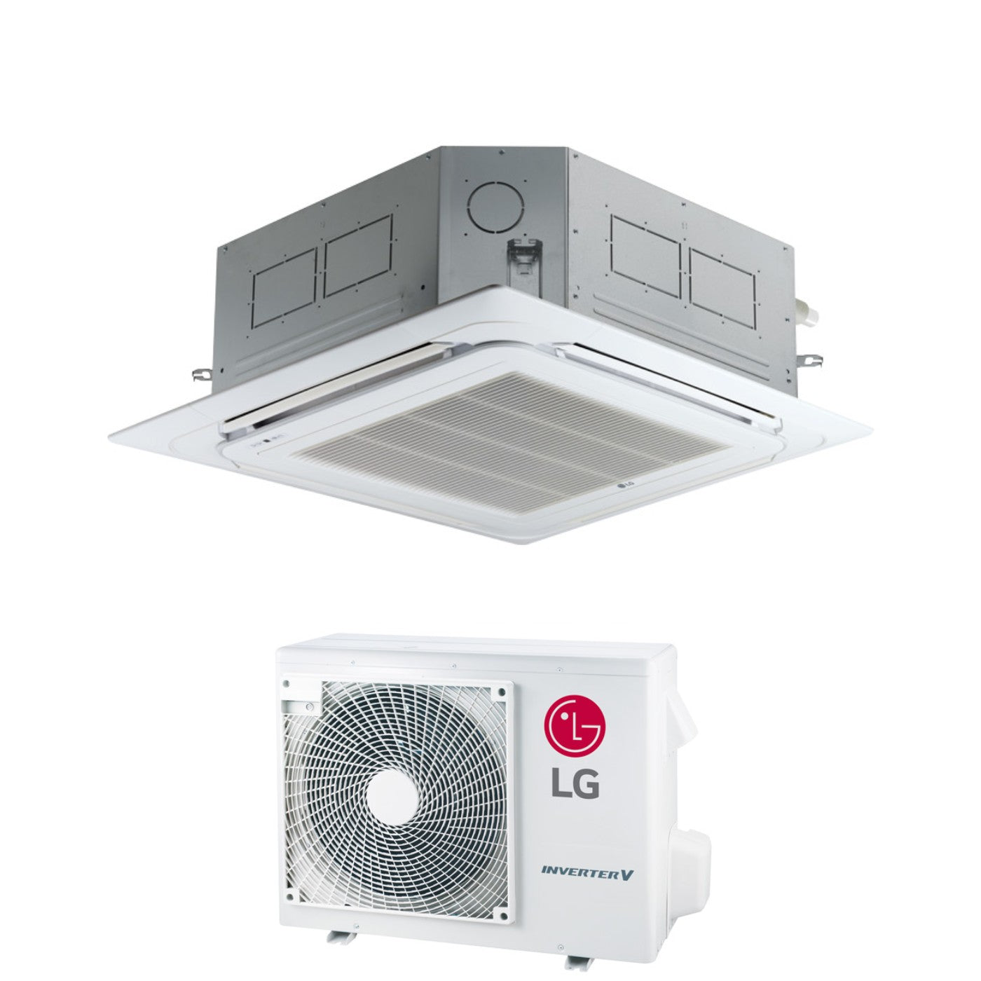 LG 18000 BTU Air Conditioner R-32 Wi-Fi optional | CT18F