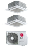LG MU2R17 airconditioner dual-split cassette