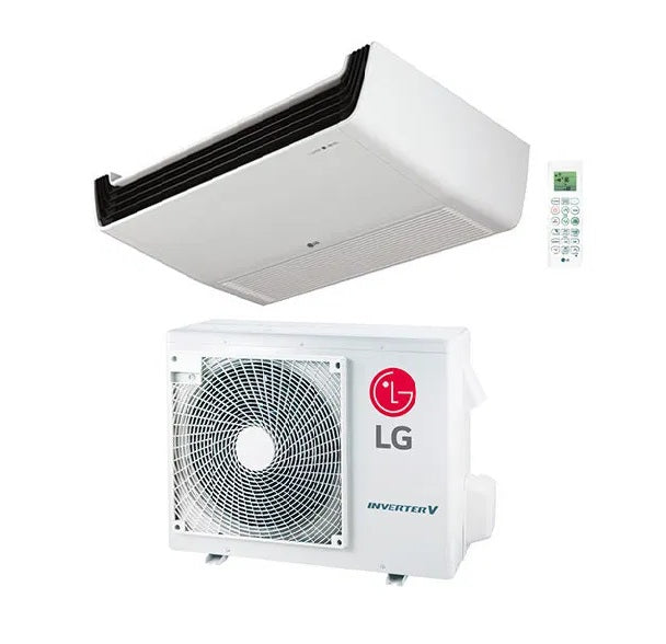 LG UV24F + UUB1 airconditioner plafond